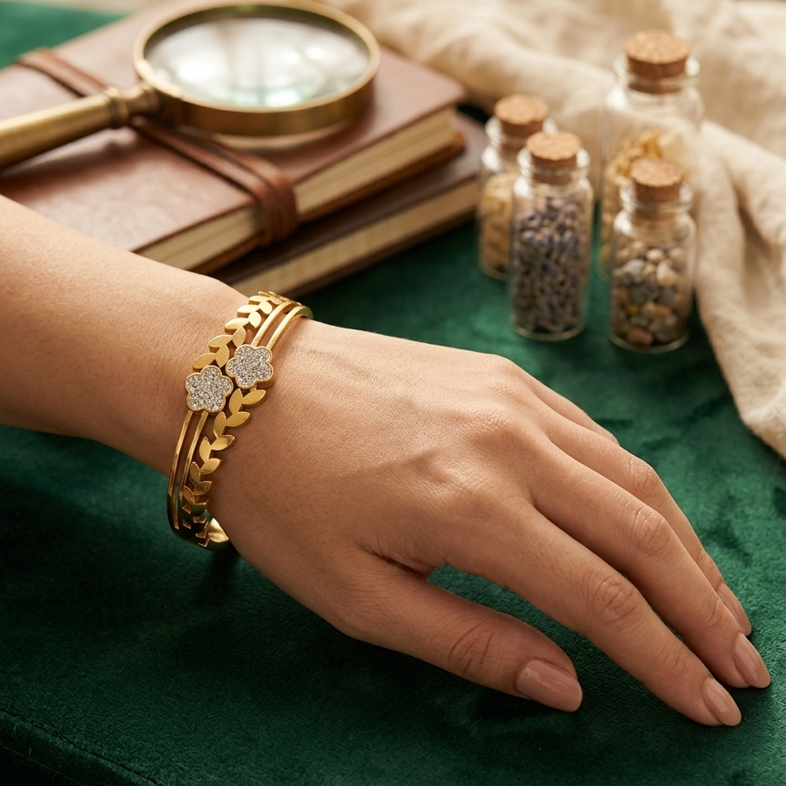 Anti Tarnish Bracelet 15