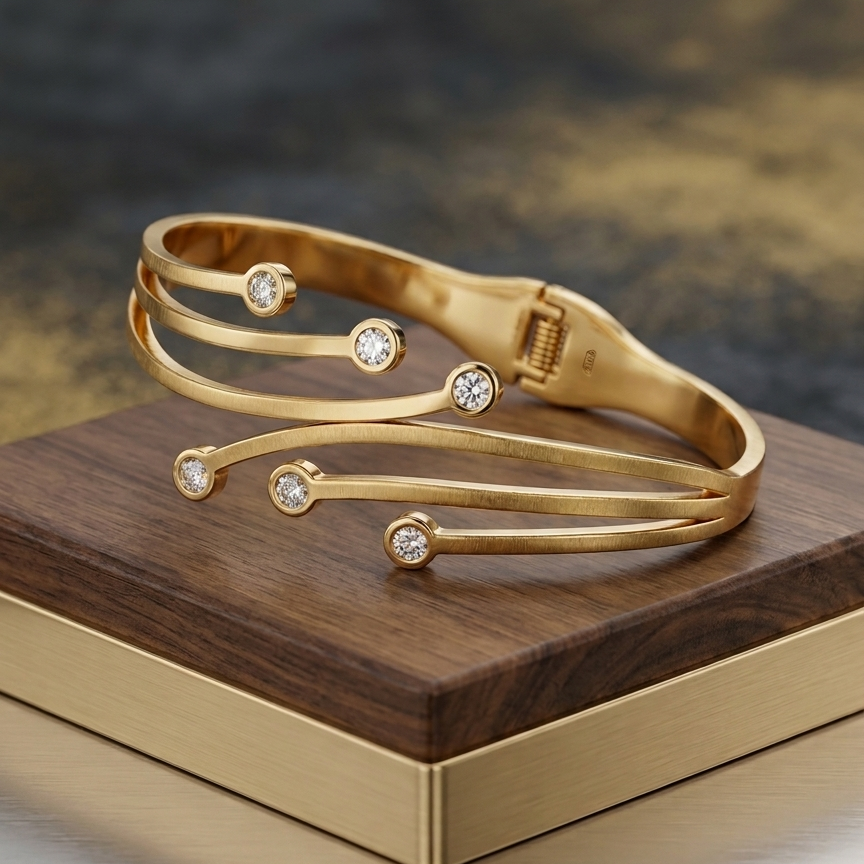 Anti Tarnish Bracelet 44