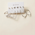 Combo of 6 pair earrings 29