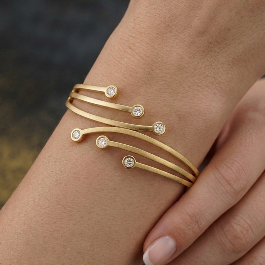 Anti Tarnish Bracelet 44