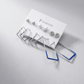 Combo of 6 pair earrings 68