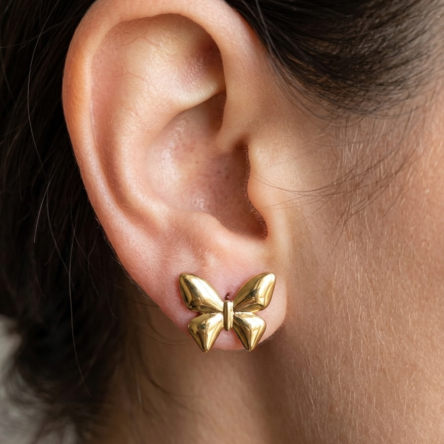 Anti Tarnish Earrings 11