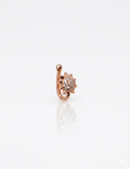 Anti Tarnish nose pin 98