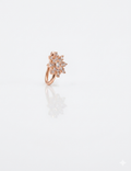 Anti Tarnish nose pin 10