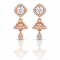 Anti Tarnish CZ Earring 97