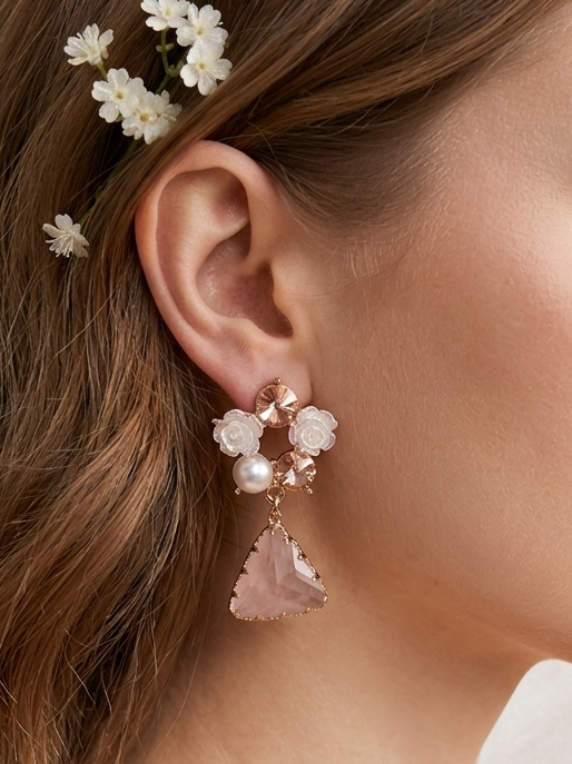 Premium fancy Earring (0094)