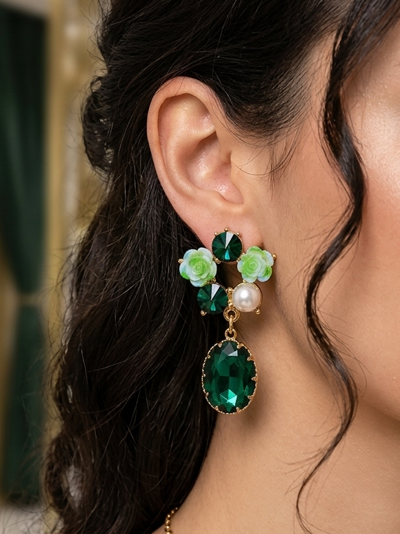 Premium fancy Earring (0089)