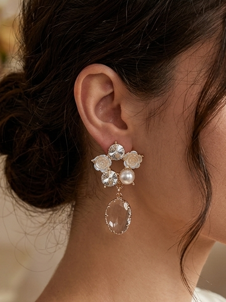 Premium fancy Earring (0098)