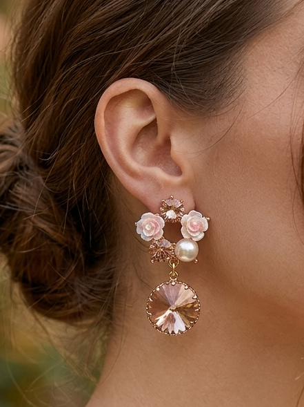 Premium fancy Earring (0108)