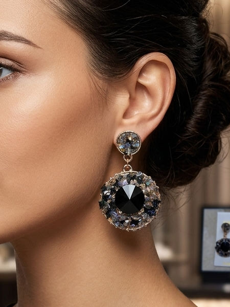 Premium fancy Earring (0126)