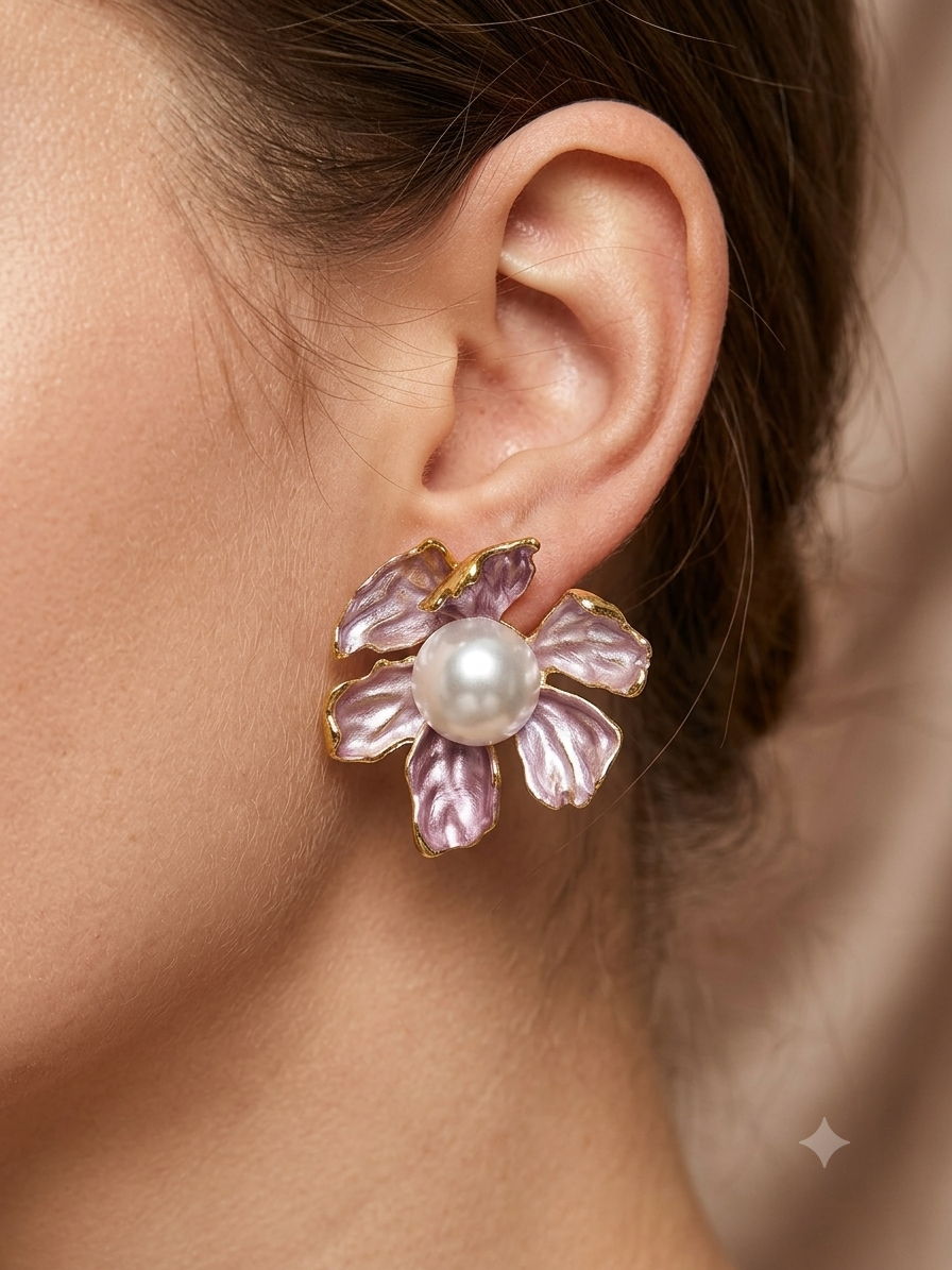 Premium fancy Earring (4103)