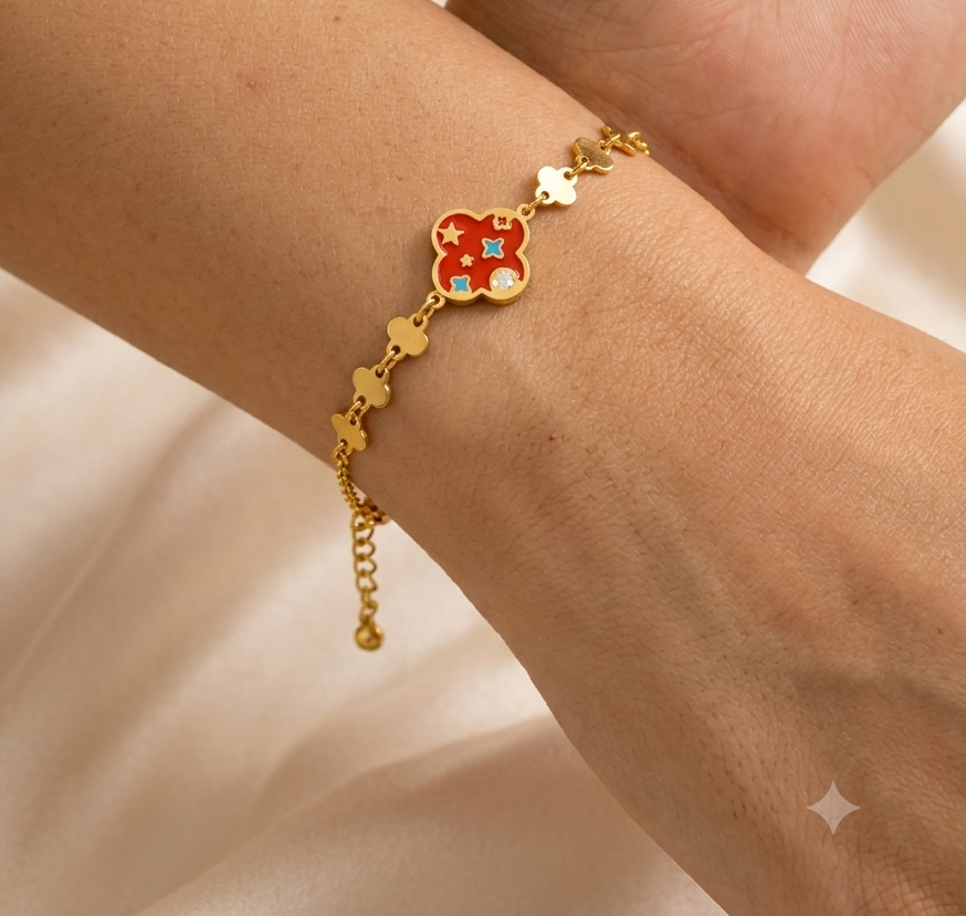 Anti Tarnish Bracelet (6037)