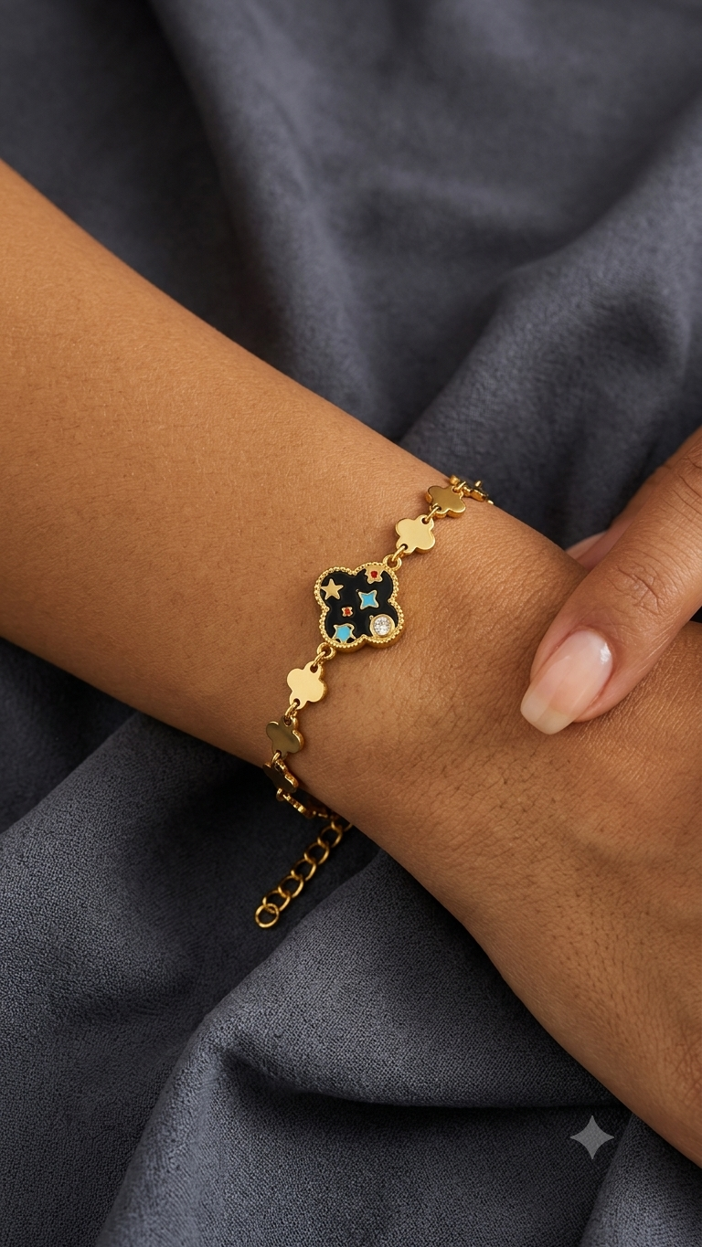 Anti Tarnish Bracelet (6038)