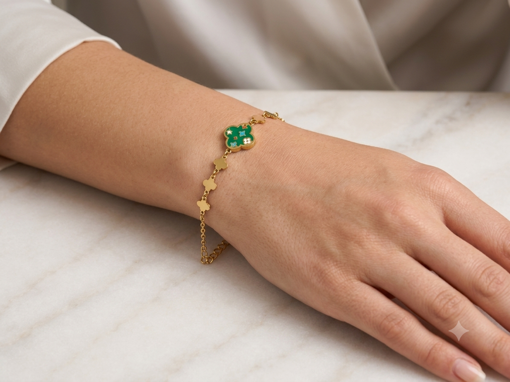 Anti Tarnish Bracelet (9013)