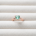 AD cz ring (9506)