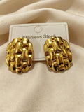 Anti Tarnish Earring (9175)
