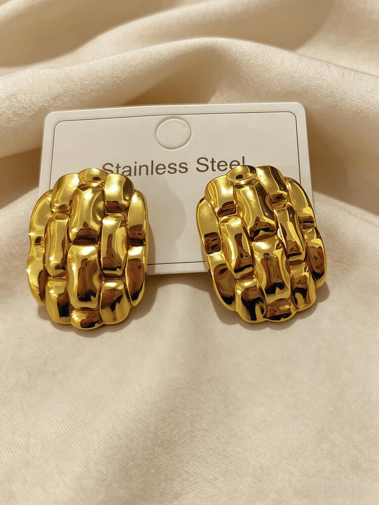 Anti Tarnish Earring (9175)