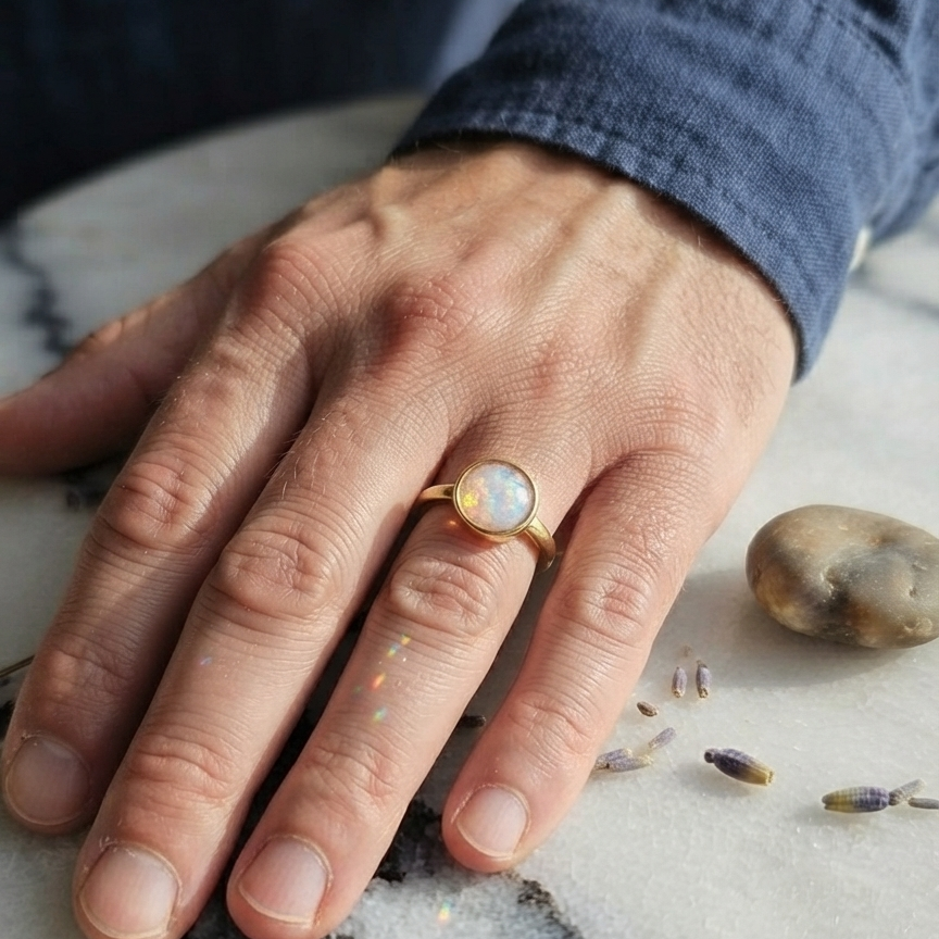 Ring 19-size (9193)
