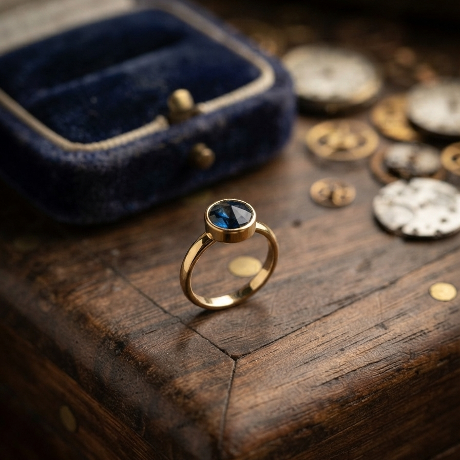 Ring 20-size (0496)