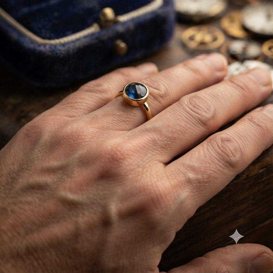 Ring 20-size (0496)