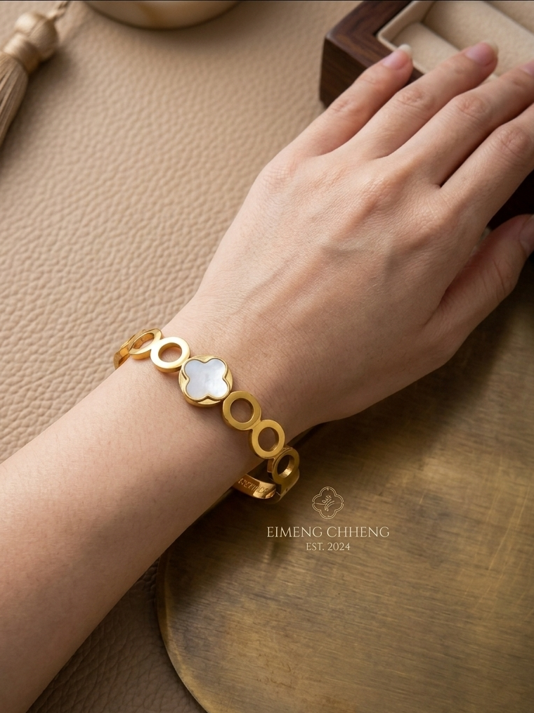 Anti Tarnis Bracelet (4144)
