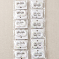 18rs each 12-pair of imported earrings combo (9595) 52