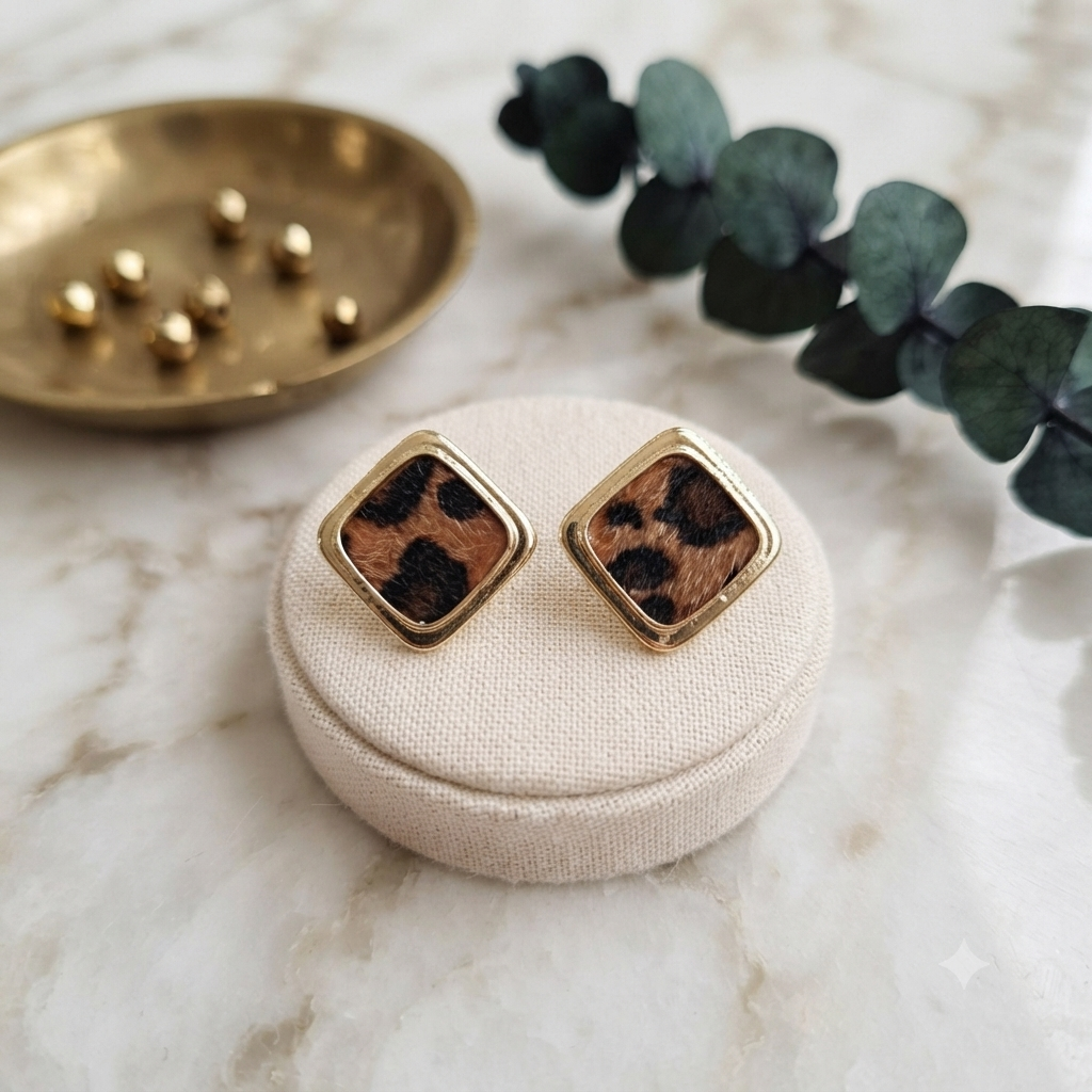fancy Earring (9484)