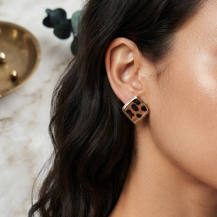 fancy Earring (9484)