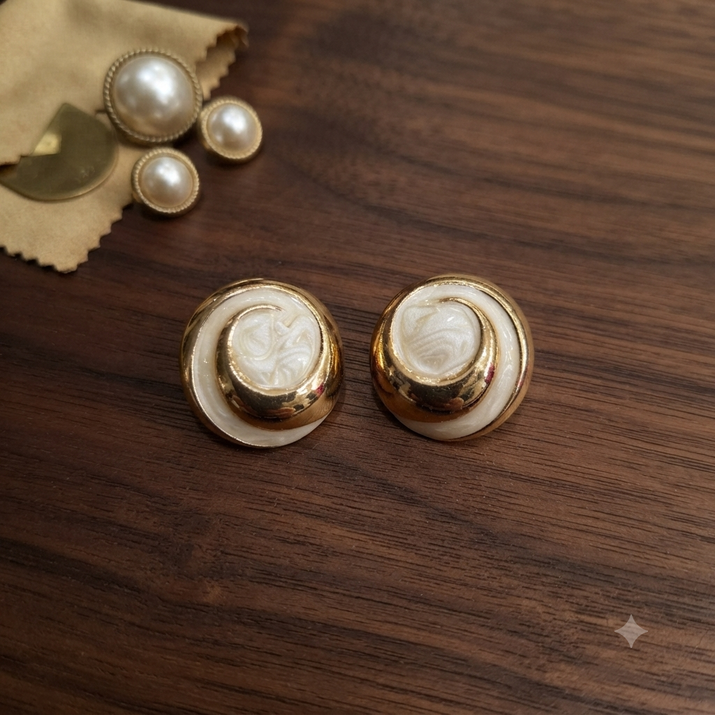 Premium fancy Earring (0520) 38