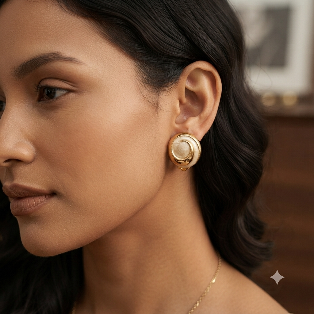 Premium fancy Earring (0520) 38
