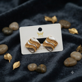 Premium fancy Earring (4019)