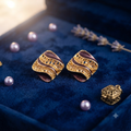 Premium fancy Earring (4039)