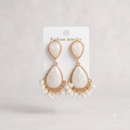 Premium fancy Earring (9593)