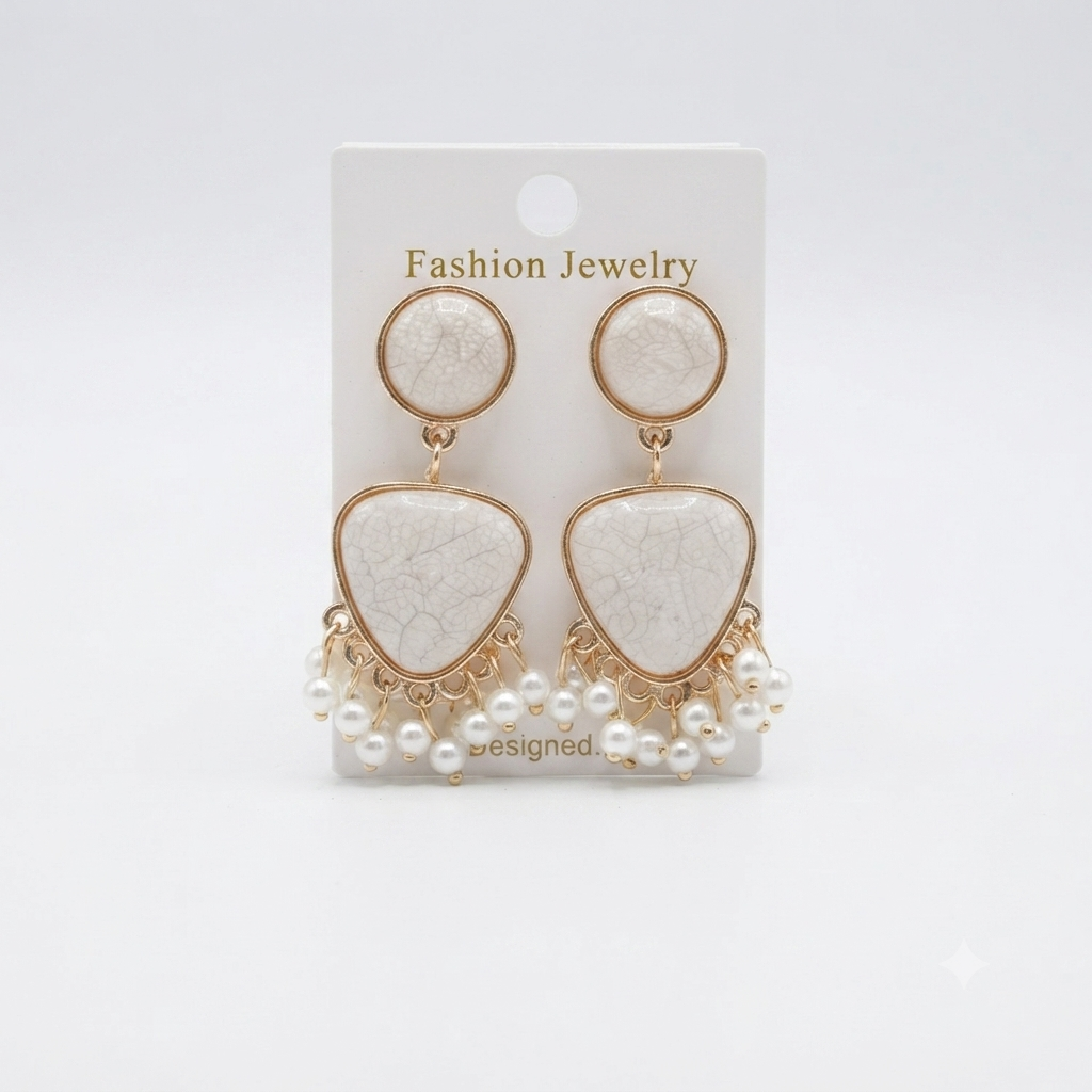 Premium fancy Earring (9552)