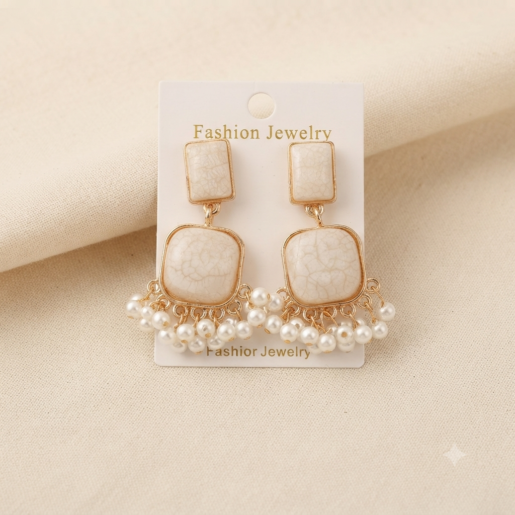 Premium fancy Earring (9543)