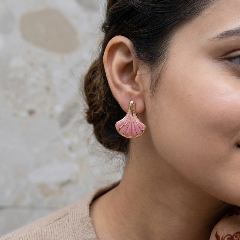 Anti Tarnish Earring (0507)
