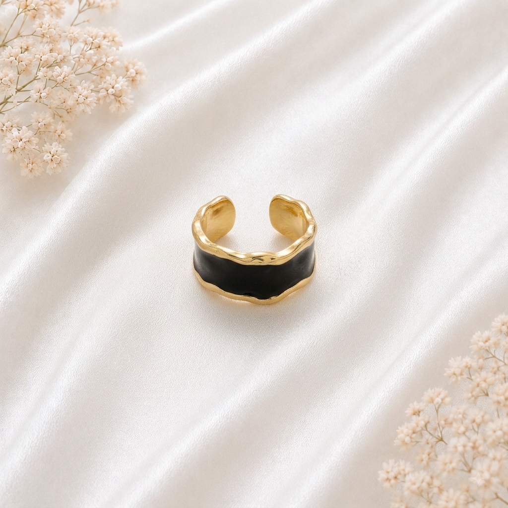 Fancy Adjustable Mina Ring (9554)