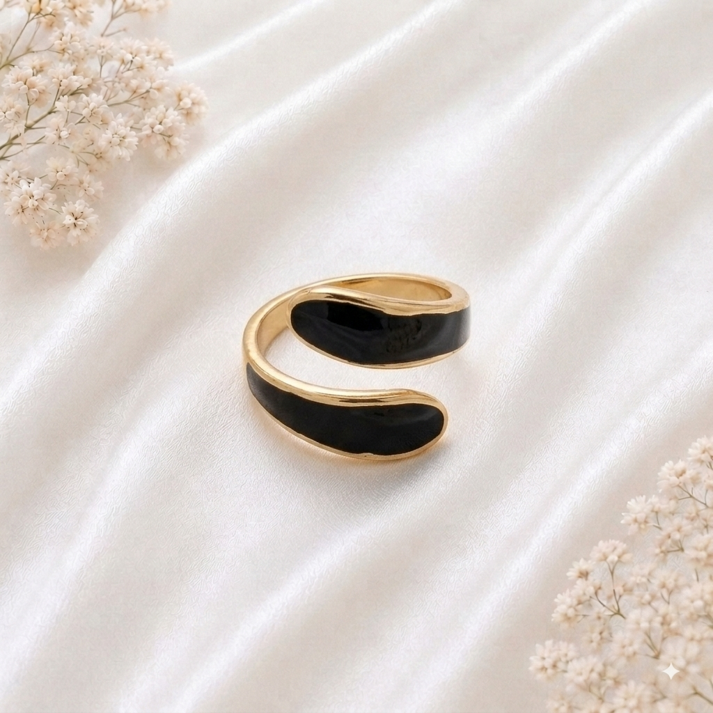 Fancy Adjustable Mina Ring (9529)