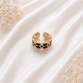 Fancy Mina Adjustable Ring (9555)