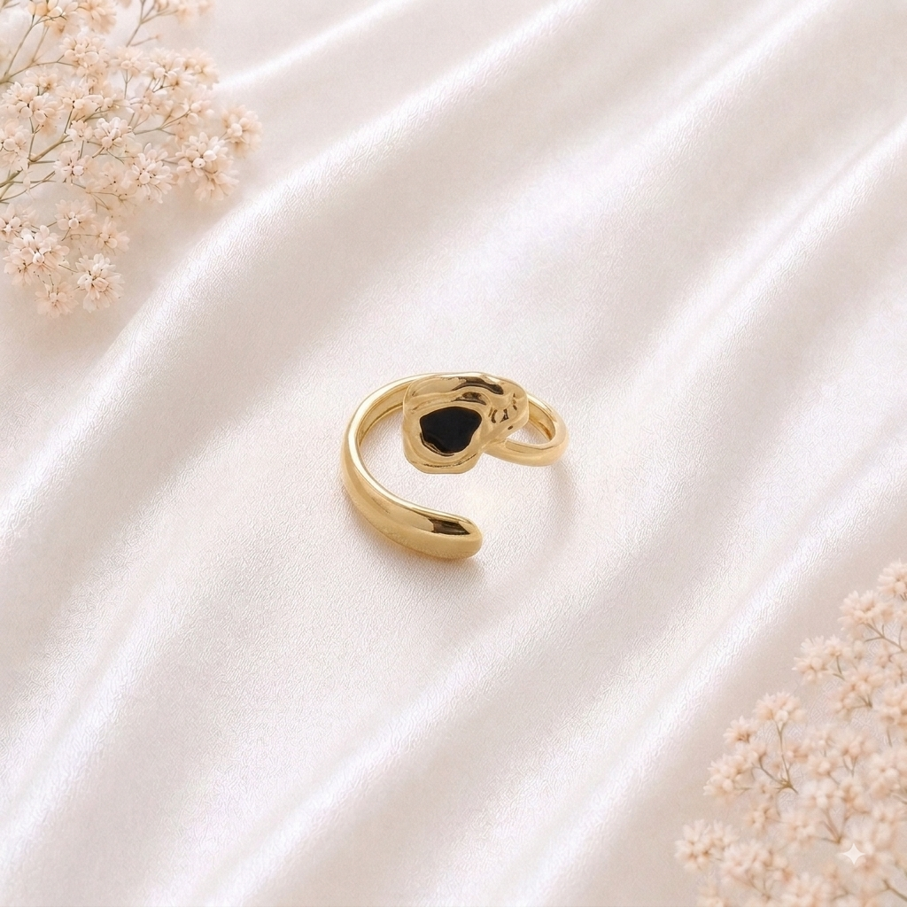 Fancy Adjustable Mina Ring (9486)