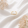 Fancy Adjustable Ring (9379)