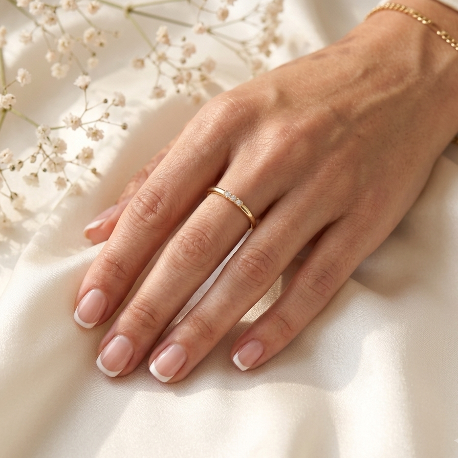 fancy Adjustable Ring (9359)