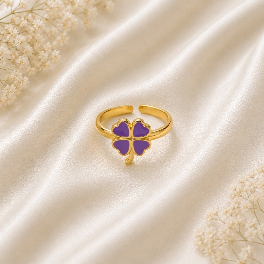 Fancy Adjustable Mina Ring (9108)
