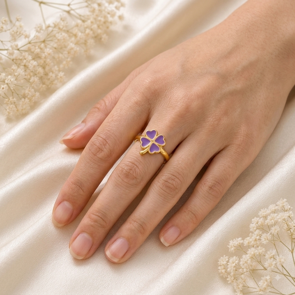 Fancy Adjustable Mina Ring (9108)