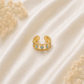 Fancy Adjustable Mina Ring (9106)