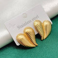Anti Tarnish Earring(9172)