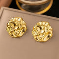 Anti Tarnish Earring 29 (9344)