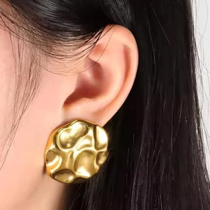 Anti Tarnish Earring 29 (9344)