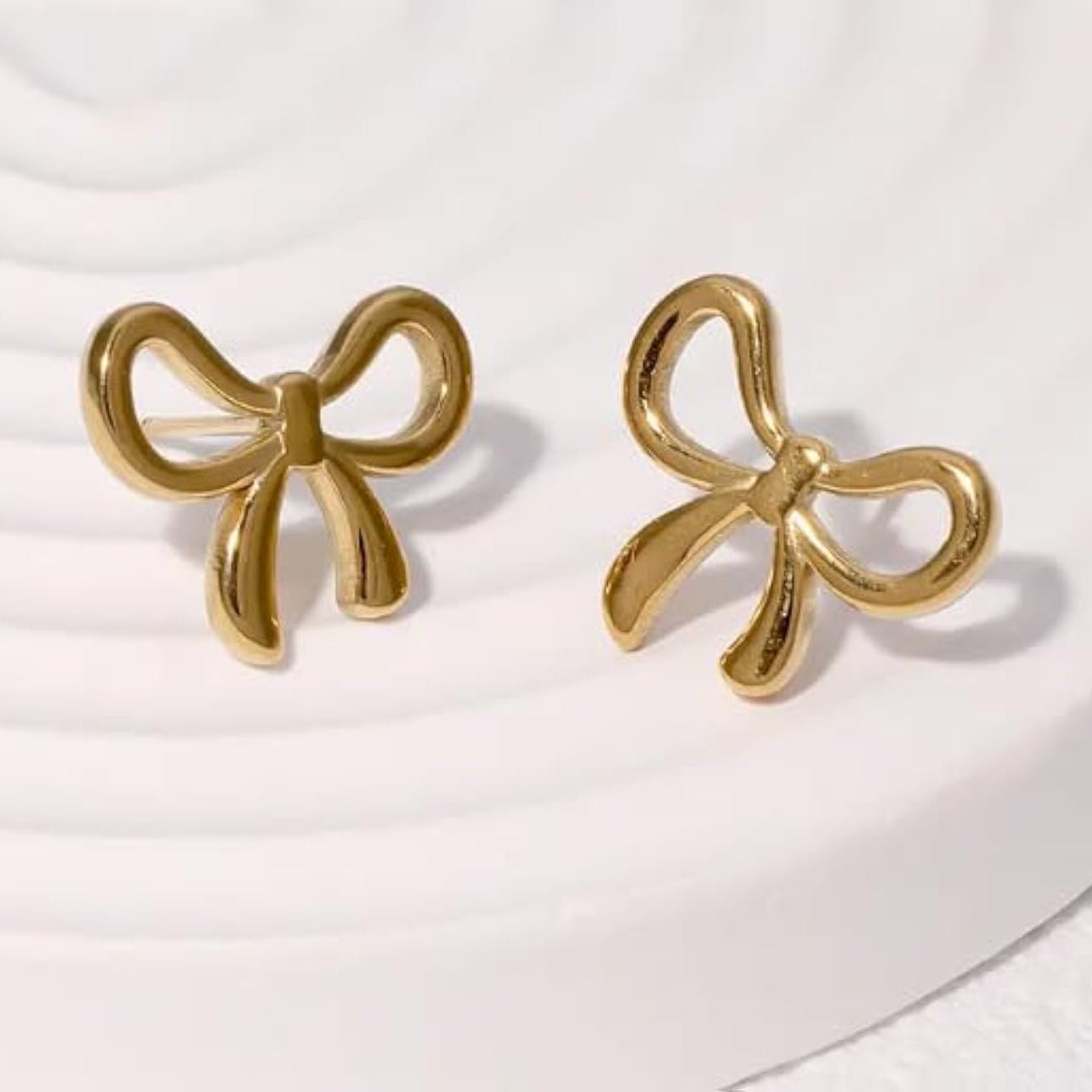 Anti Tarnish Earring 27 (9511)