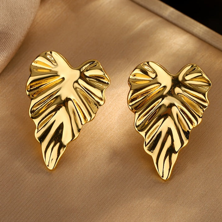 Anti Tarnish Earring 6 (9130)
